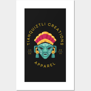 TianquiztliCreations Apparel Posters and Art